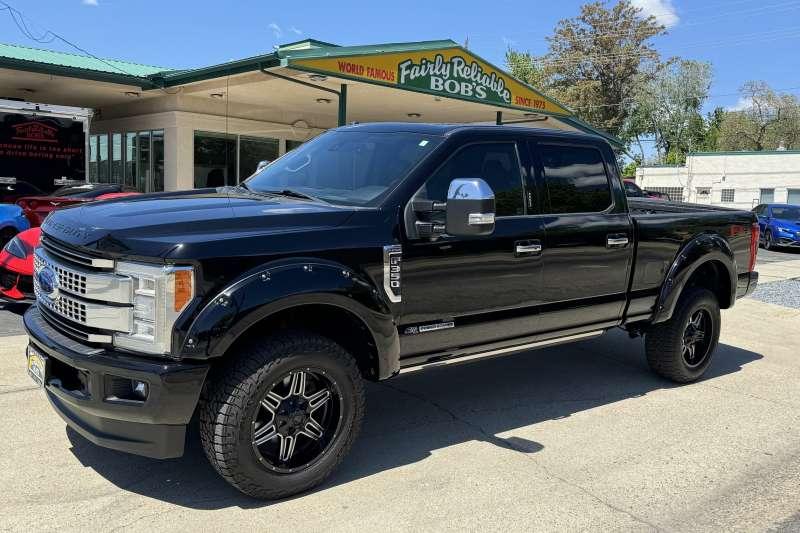 photo of 2017 Ford F-350 SuperDuty