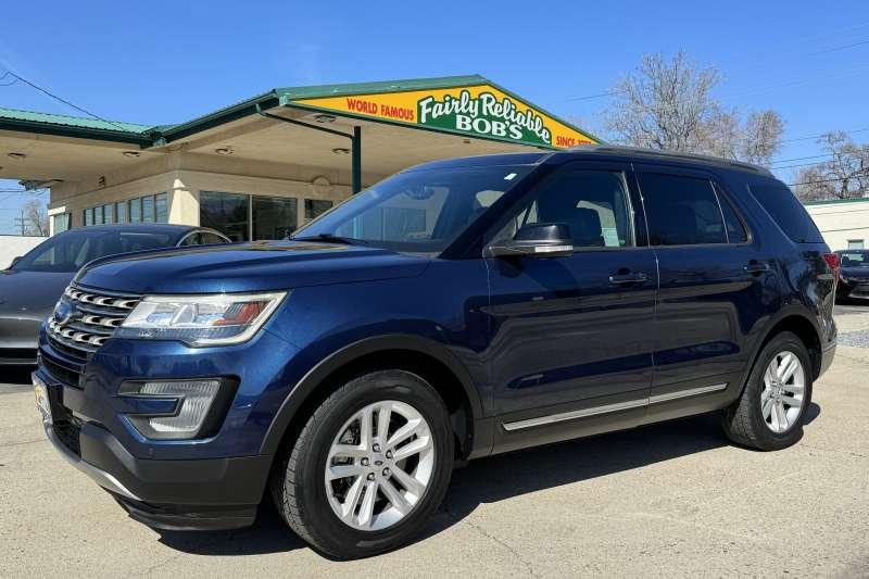 photo of 2017 Ford Explorer