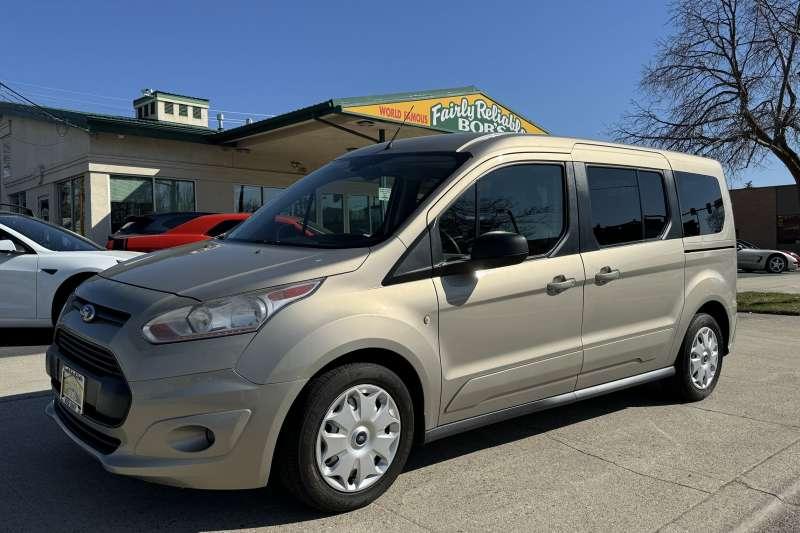 photo of 2014 Ford Transit Connect
