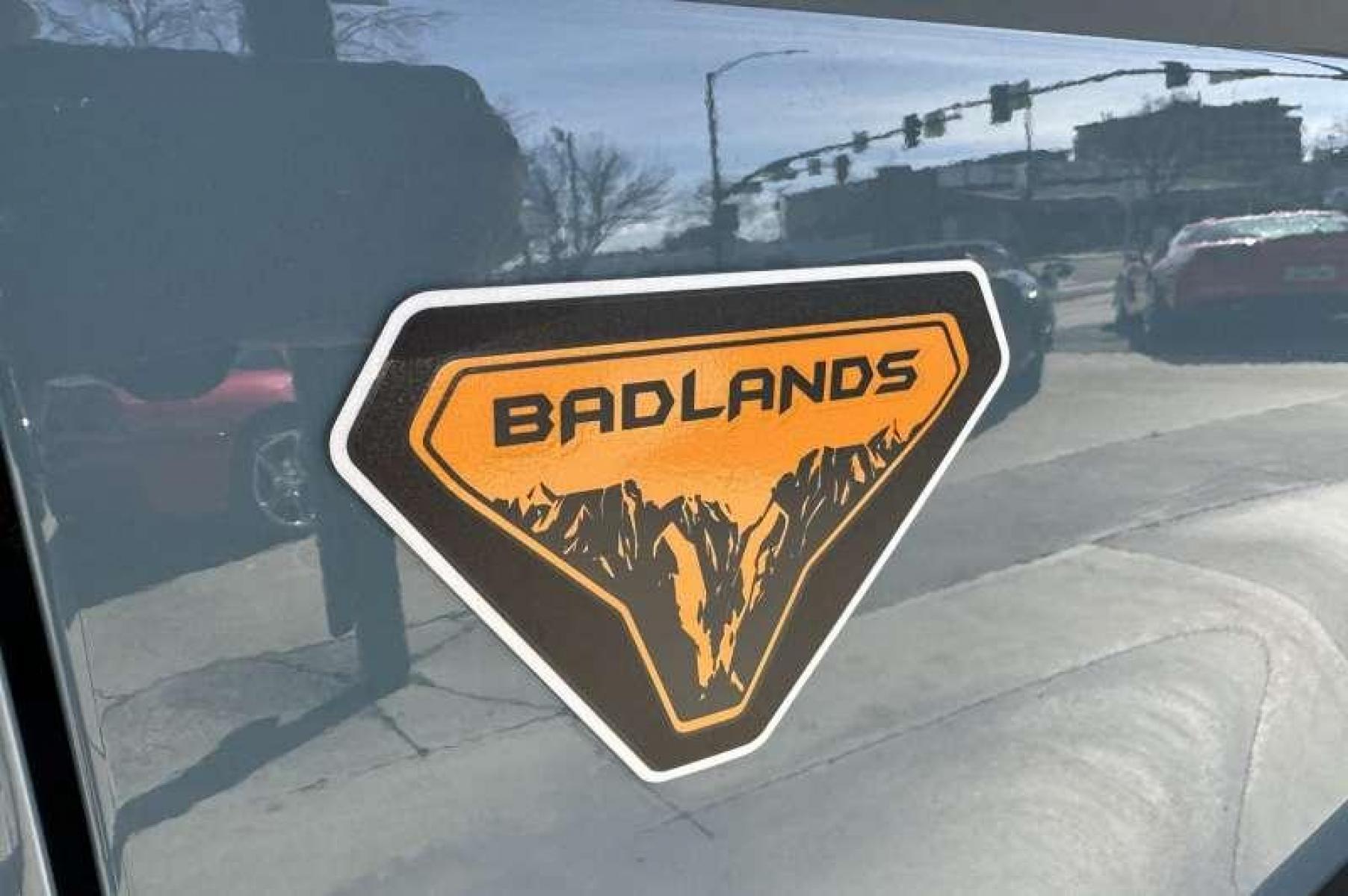 2023 Area 51 /Black Ford Bronco Badlands (1FMEE5DP8PL) with an V6 2.7 Liter Twin Turbo engine, Automatic transmission, located at 2304 W. Main St., Boise, ID, 83702, (208) 342-7777, 43.622105, -116.218658 - Photo #13